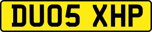 DU05XHP