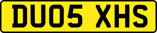 DU05XHS