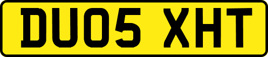 DU05XHT
