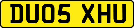 DU05XHU