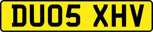 DU05XHV
