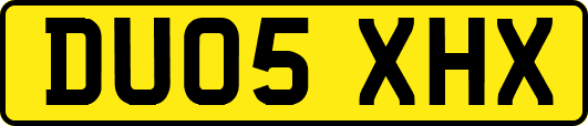 DU05XHX