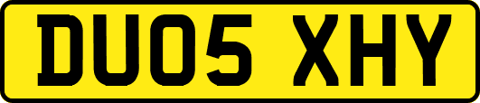 DU05XHY