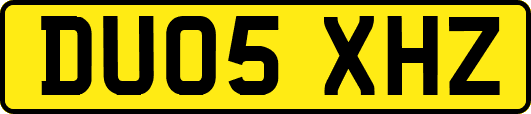 DU05XHZ