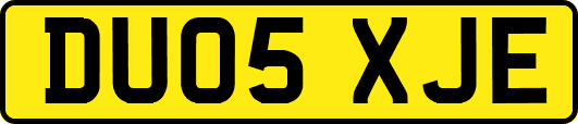 DU05XJE