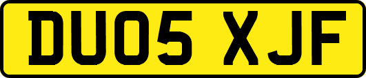 DU05XJF