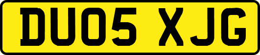 DU05XJG