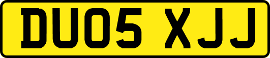 DU05XJJ
