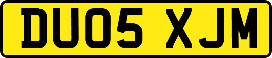 DU05XJM