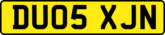 DU05XJN
