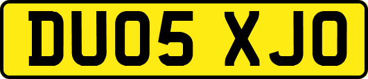 DU05XJO