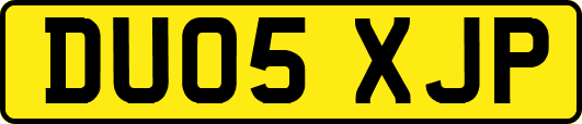 DU05XJP