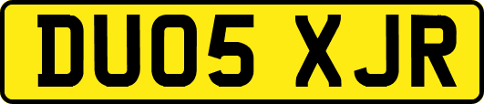 DU05XJR