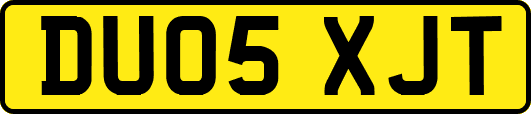 DU05XJT