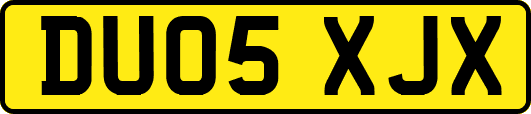 DU05XJX