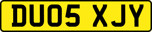 DU05XJY