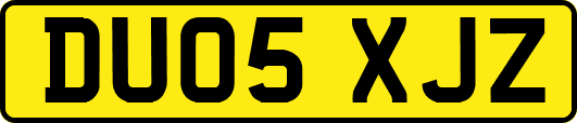 DU05XJZ