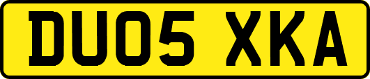 DU05XKA