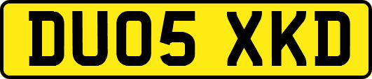 DU05XKD