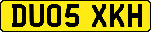 DU05XKH