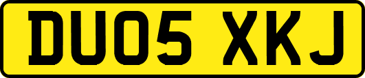 DU05XKJ