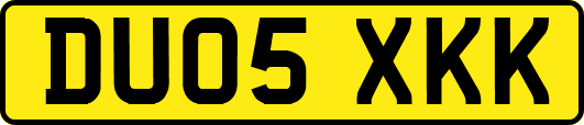 DU05XKK