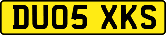 DU05XKS