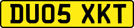 DU05XKT