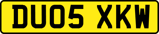 DU05XKW