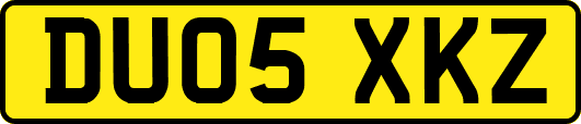 DU05XKZ