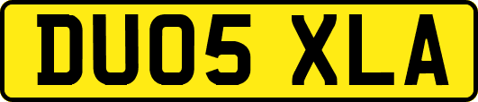 DU05XLA