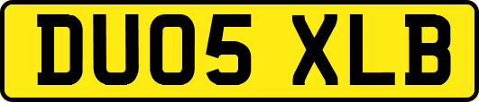DU05XLB