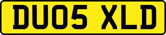 DU05XLD