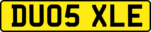 DU05XLE