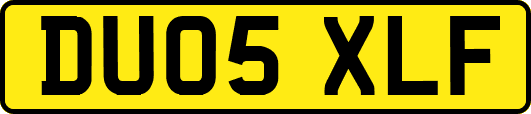 DU05XLF