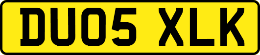 DU05XLK