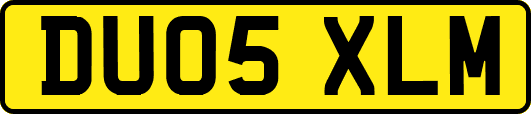 DU05XLM