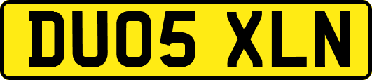 DU05XLN