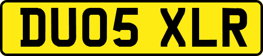 DU05XLR