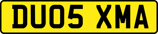DU05XMA