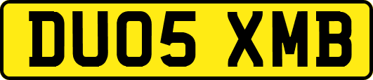 DU05XMB