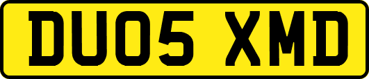 DU05XMD