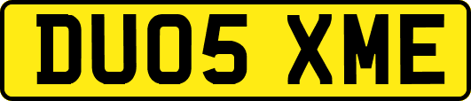 DU05XME