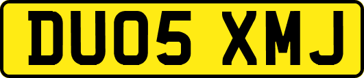 DU05XMJ