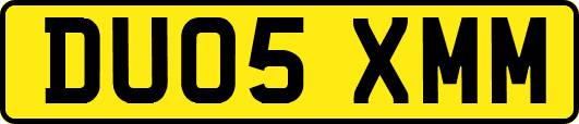 DU05XMM