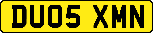 DU05XMN
