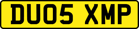 DU05XMP