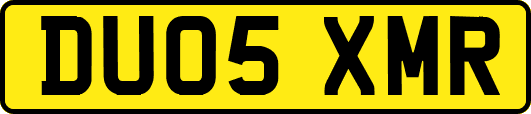 DU05XMR