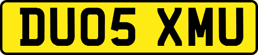 DU05XMU