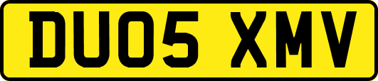 DU05XMV